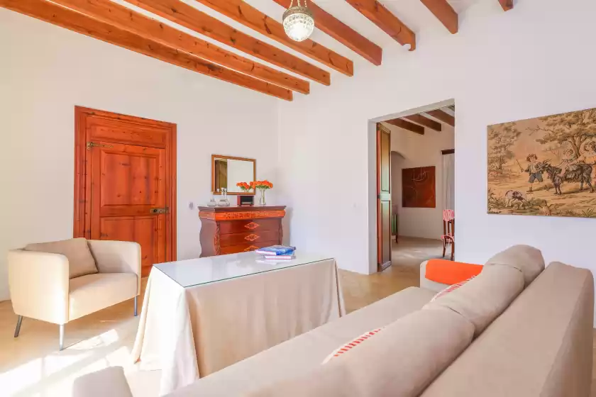 Holiday rentals in Cas pilot, Santa María del Camí