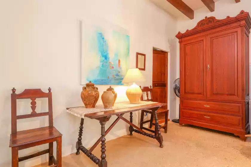 Holiday rentals in Cas pilot, Santa María del Camí