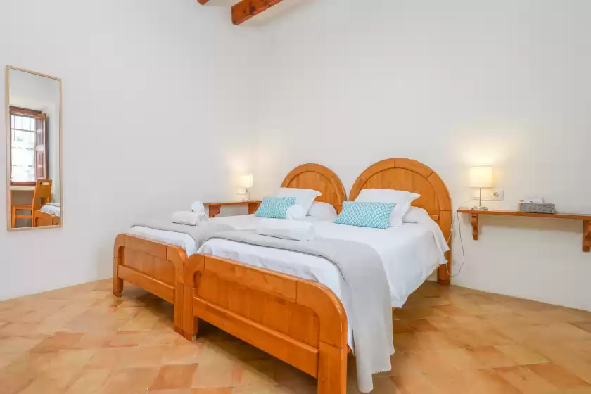 Holiday rentals in Cas pilot, Santa María del Camí