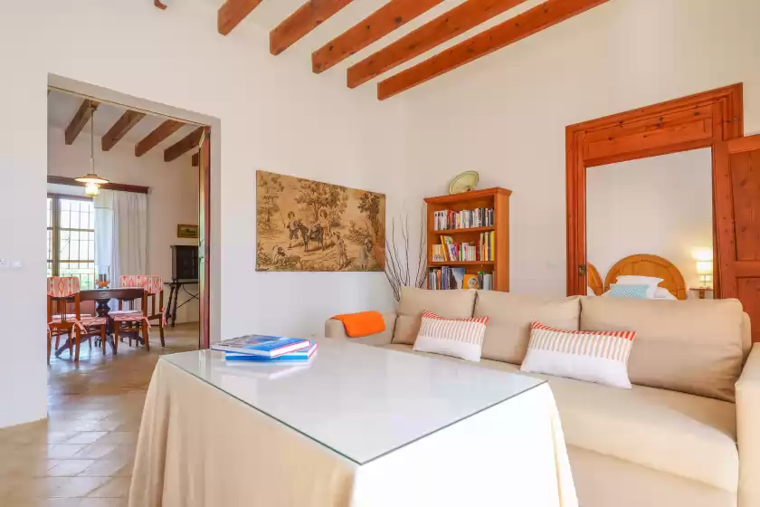 Holiday rentals in Cas pilot, Santa María del Camí