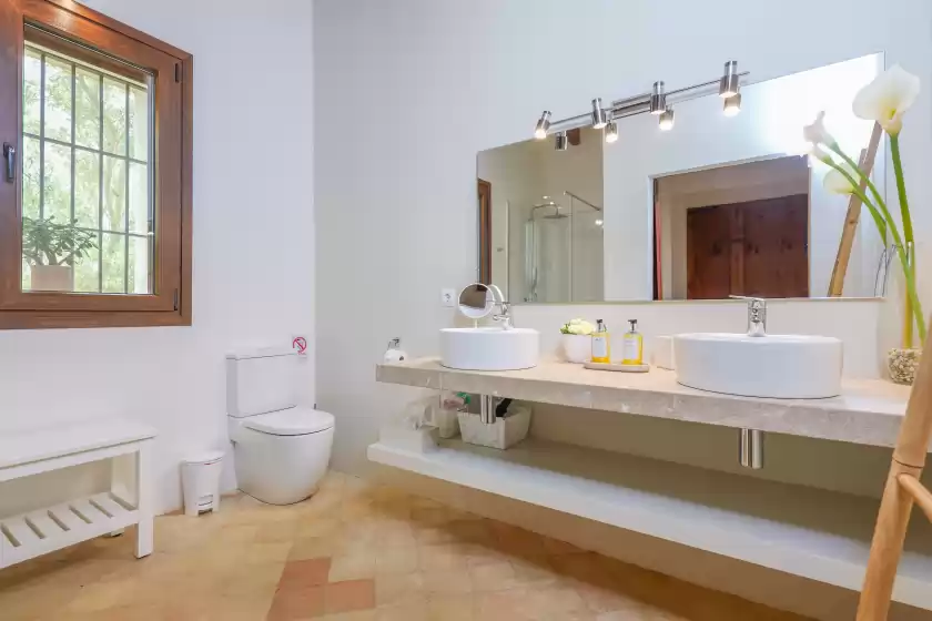 Holiday rentals in Cas pilot, Santa María del Camí