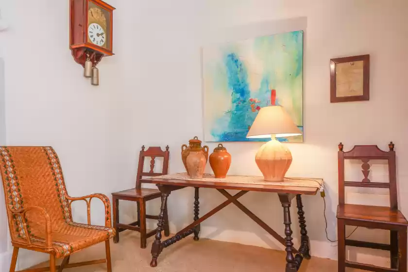 Holiday rentals in Cas pilot, Santa María del Camí