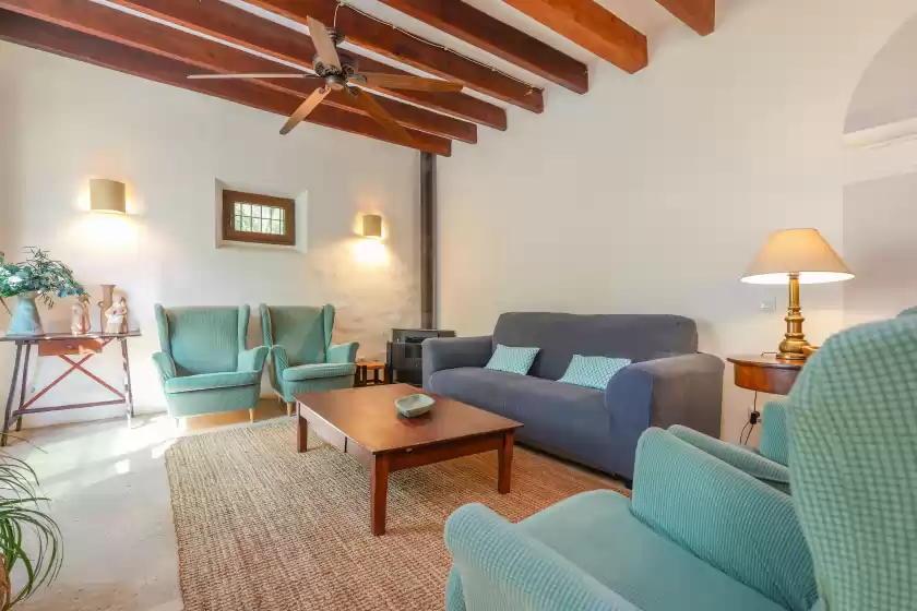 Holiday rentals in Cas pilot, Santa María del Camí