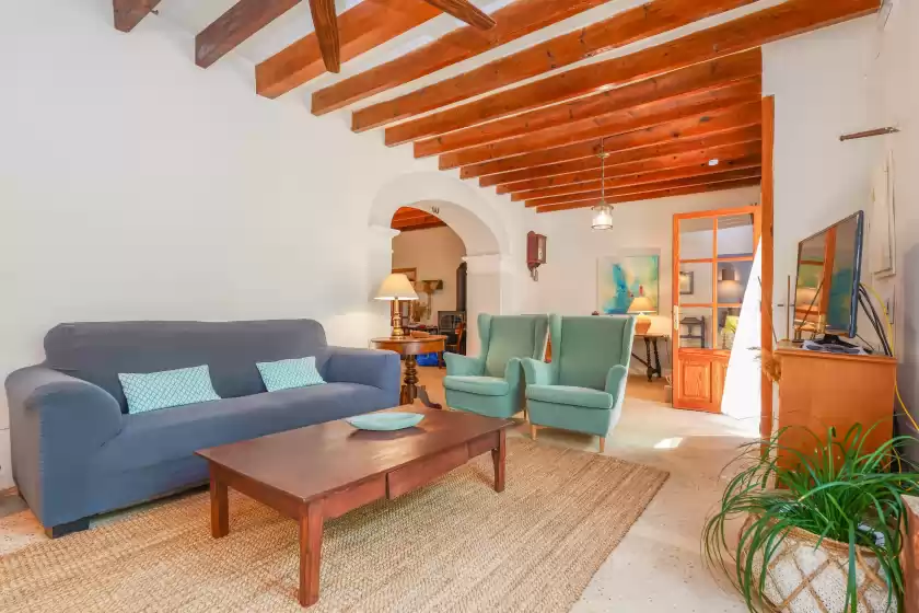 Holiday rentals in Cas pilot, Santa María del Camí