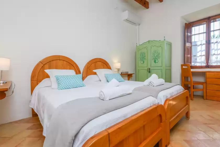 Holiday rentals in Cas pilot, Santa María del Camí