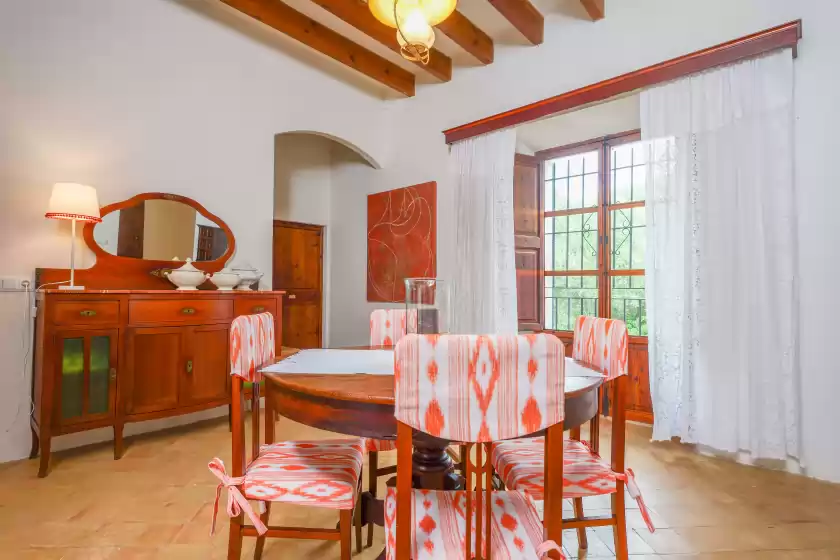 Holiday rentals in Cas pilot, Santa María del Camí