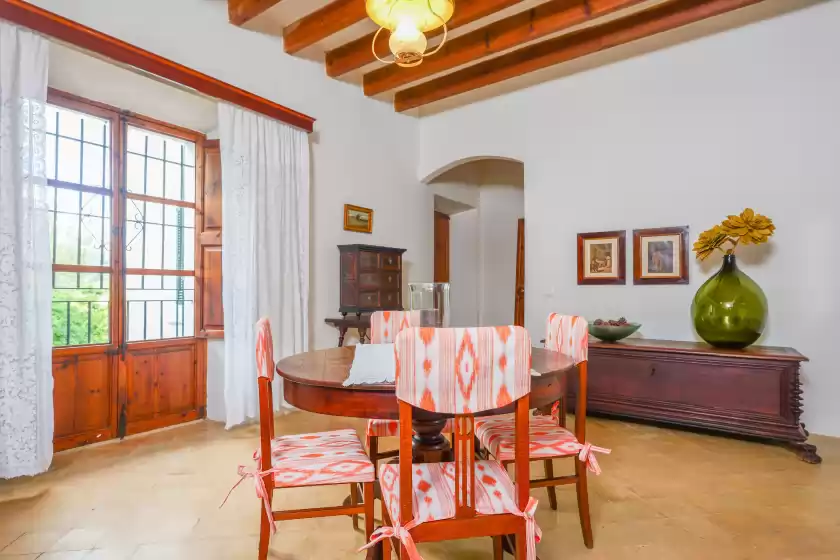 Holiday rentals in Cas pilot, Santa María del Camí