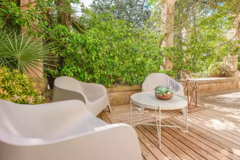 Holiday rentals in Cas pilot, Santa María del Camí