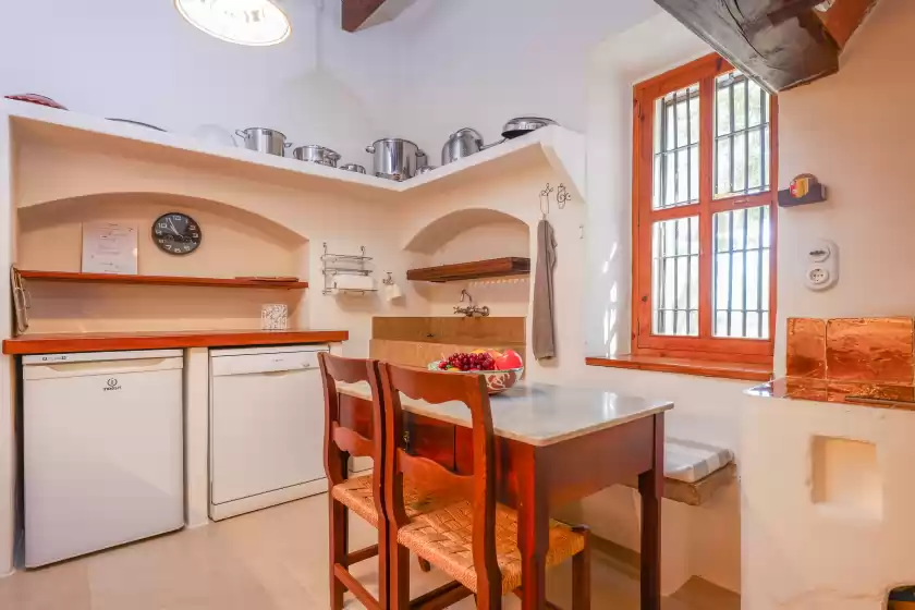 Holiday rentals in Cas pilot, Santa María del Camí