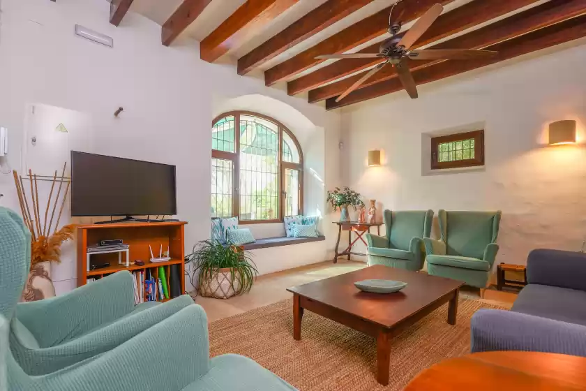 Holiday rentals in Cas pilot, Santa María del Camí