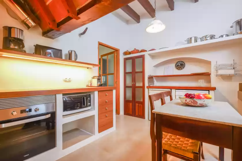 Holiday rentals in Cas pilot, Santa María del Camí