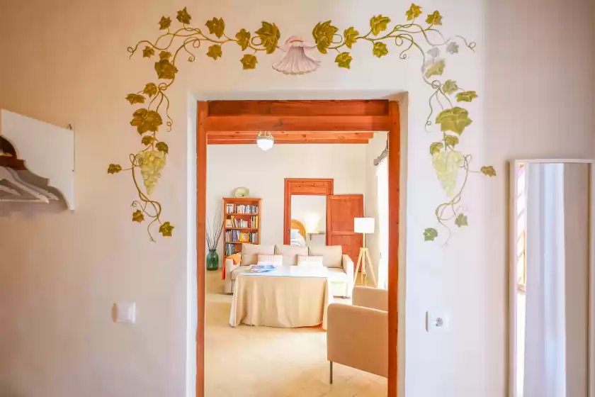 Holiday rentals in Cas pilot, Santa María del Camí