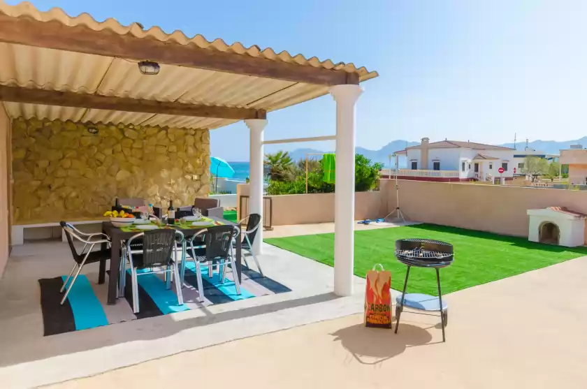 Holiday rentals in Porta de la mar, Son Serra de Marina