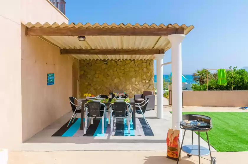 Holiday rentals in Porta de la mar, Son Serra de Marina