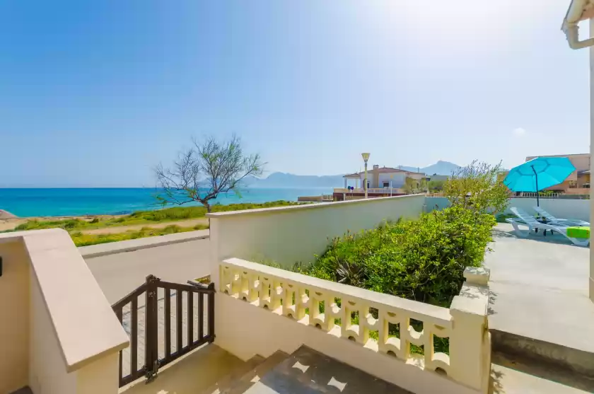 Holiday rentals in Porta de la mar, Son Serra de Marina