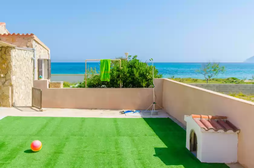 Holiday rentals in Porta de la mar, Son Serra de Marina