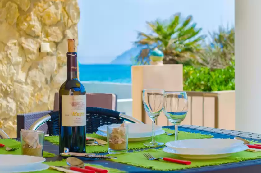 Holiday rentals in Porta de la mar, Son Serra de Marina