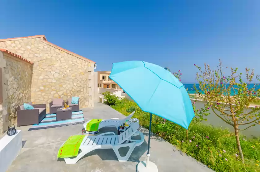 Holiday rentals in Porta de la mar, Son Serra de Marina