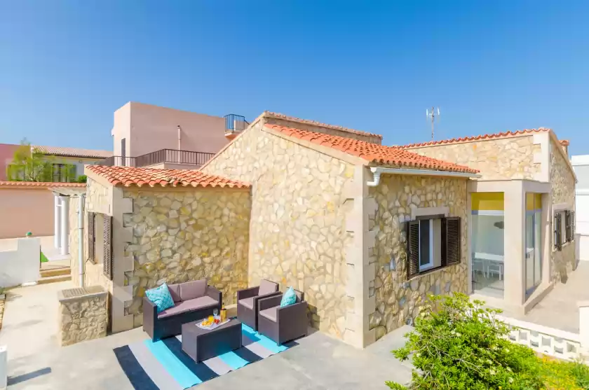 Holiday rentals in Porta de la mar, Son Serra de Marina