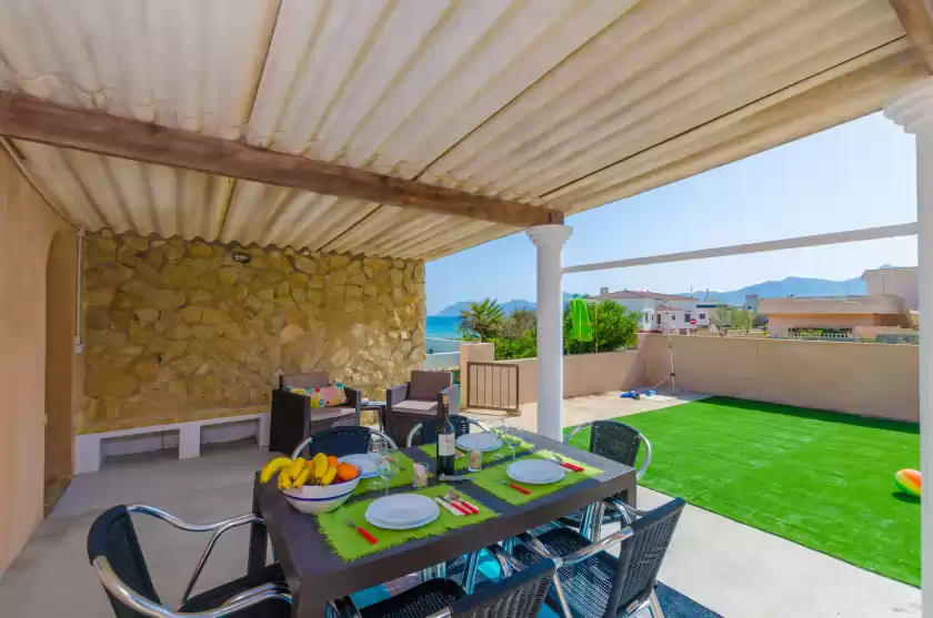 Holiday rentals in Porta de la mar, Son Serra de Marina