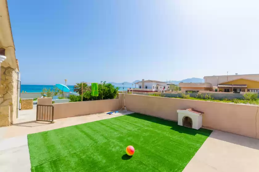 Holiday rentals in Porta de la mar, Son Serra de Marina