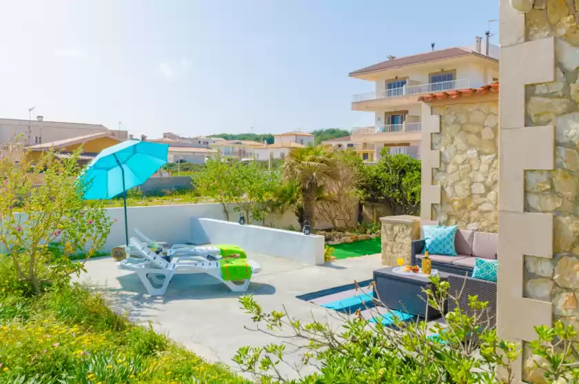 Holiday rentals in Porta de la mar, Son Serra de Marina