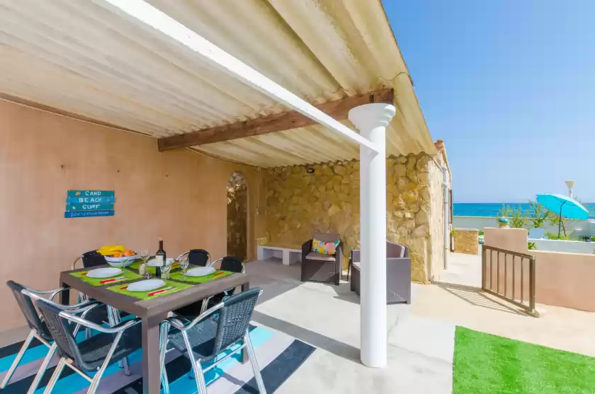 Holiday rentals in Porta de la mar, Son Serra de Marina