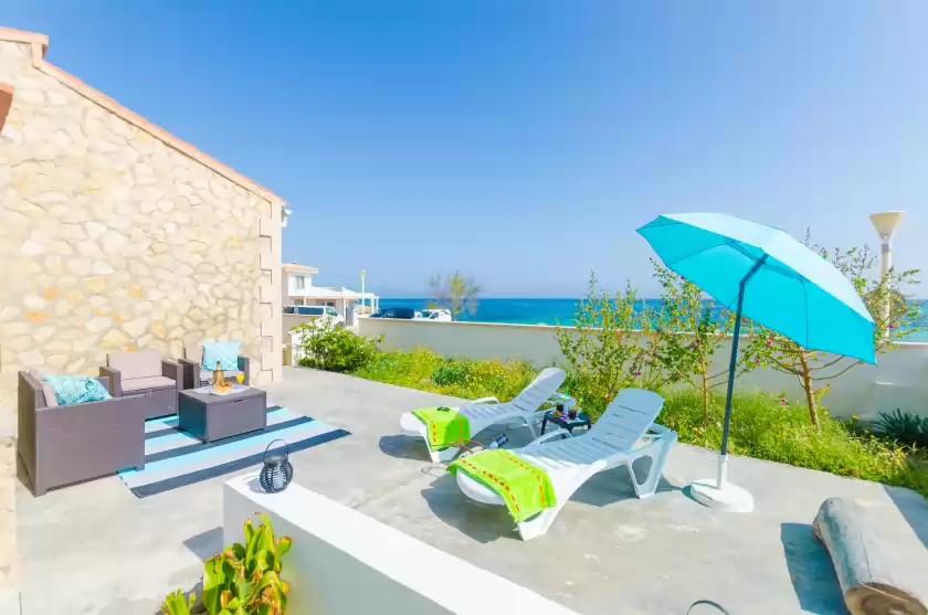 Holiday rentals in Porta de la mar, Son Serra de Marina