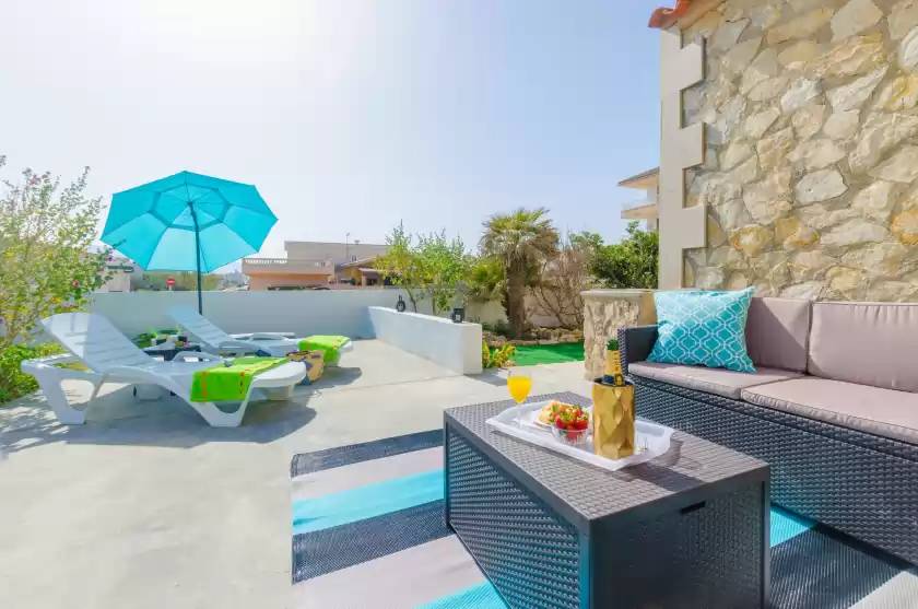 Holiday rentals in Porta de la mar, Son Serra de Marina