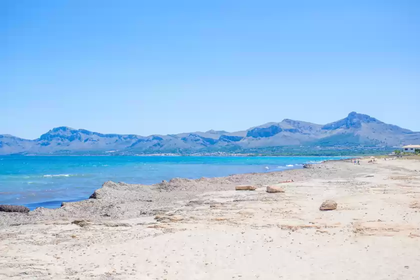 Holiday rentals in Porta de la mar, Son Serra de Marina