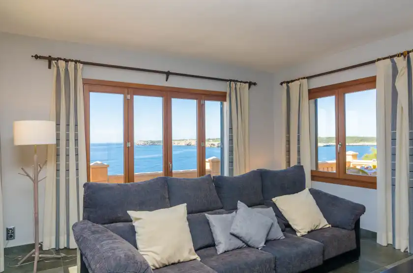 Alquiler vacacional en Ses penyes rotges, (antes sa penya trencada), Portopetro