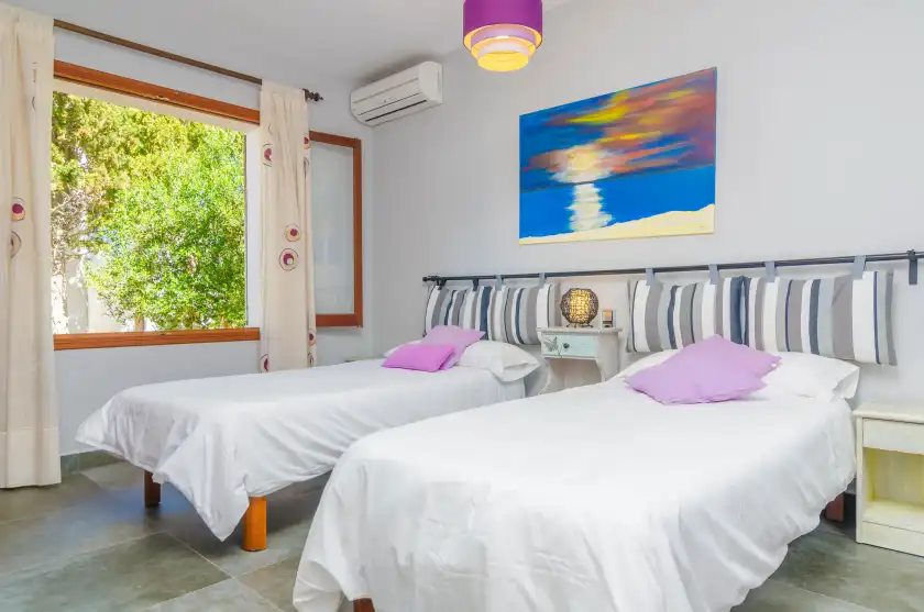 Alquiler vacacional en Ses penyes rotges, (antes sa penya trencada), Portopetro