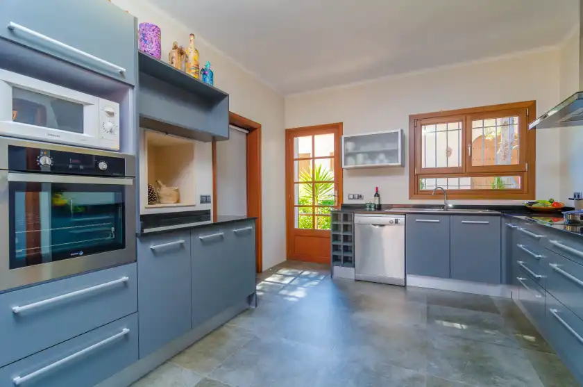 Alquiler vacacional en Ses penyes rotges, (antes sa penya trencada), Portopetro