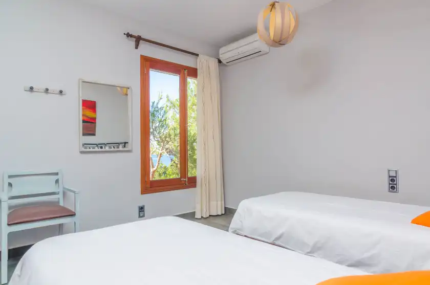 Alquiler vacacional en Ses penyes rotges, (antes sa penya trencada), Portopetro