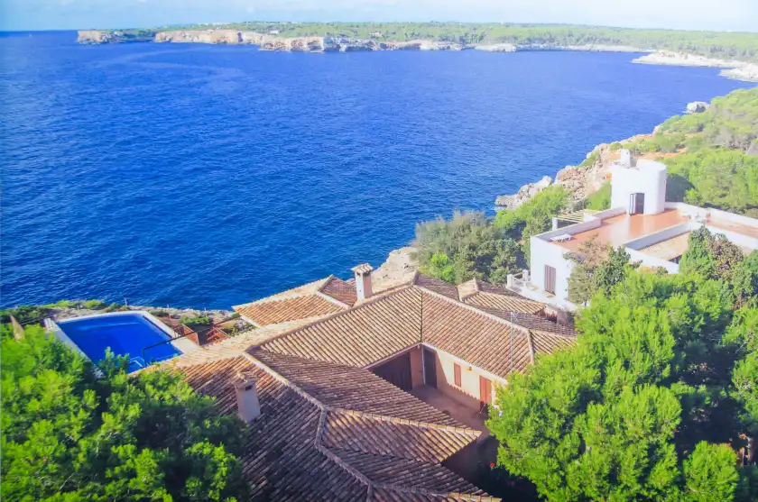 Alquiler vacacional en Ses penyes rotges, (antes sa penya trencada), Portopetro