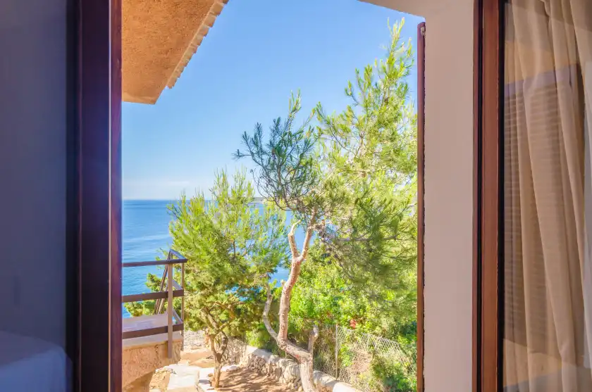 Alquiler vacacional en Ses penyes rotges, (antes sa penya trencada), Portopetro