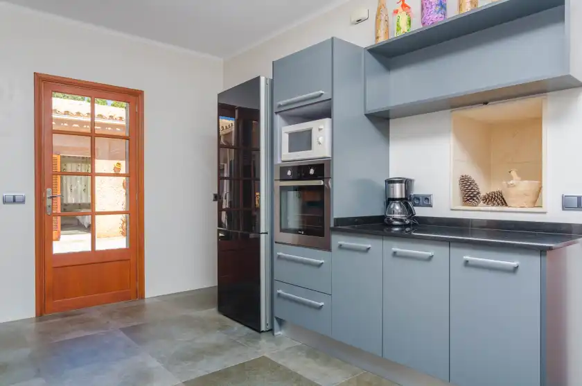 Alquiler vacacional en Ses penyes rotges, (antes sa penya trencada), Portopetro