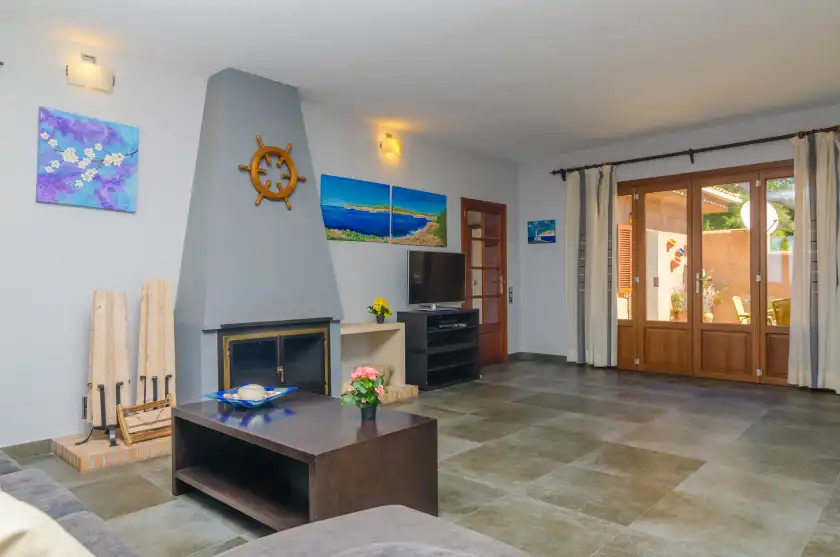 Alquiler vacacional en Ses penyes rotges, (antes sa penya trencada), Portopetro