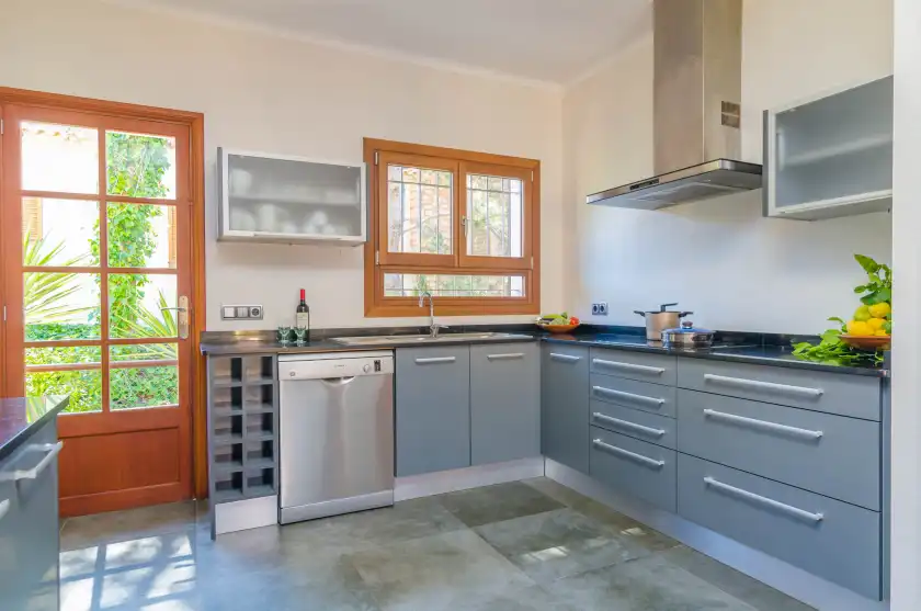 Alquiler vacacional en Ses penyes rotges, (antes sa penya trencada), Portopetro