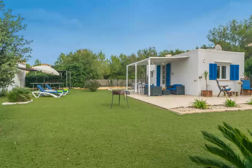 Ferienhaus auf Sestanyol