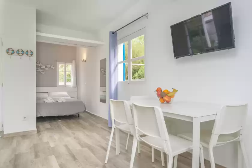 Ferienhaus auf Sestanyol, s'Estanyol