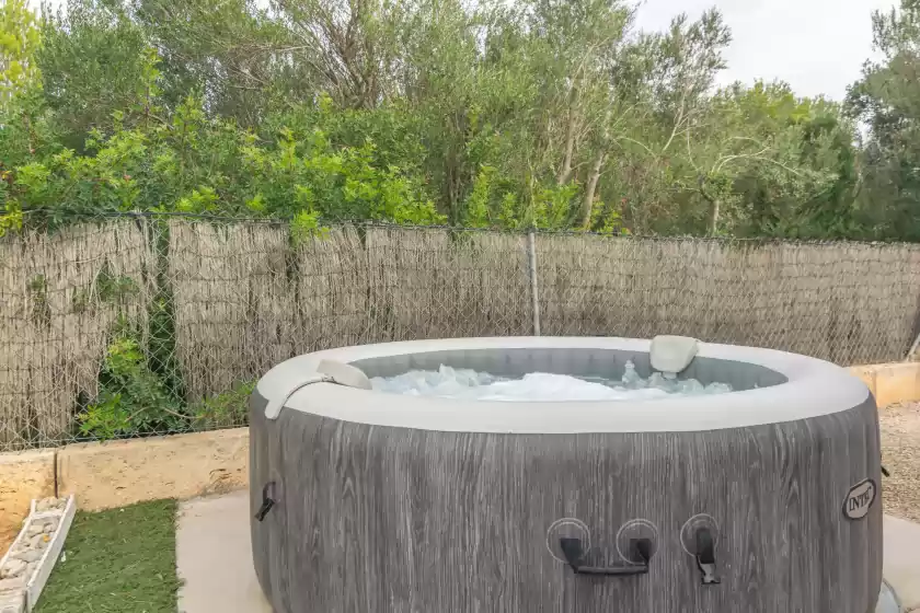 Ferienhaus auf Sestanyol, s'Estanyol