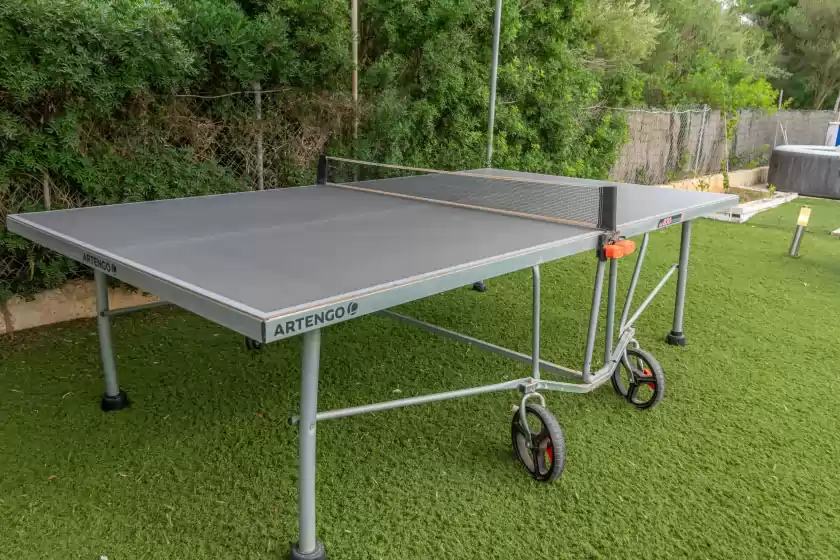 Ferienhaus auf Sestanyol, s'Estanyol