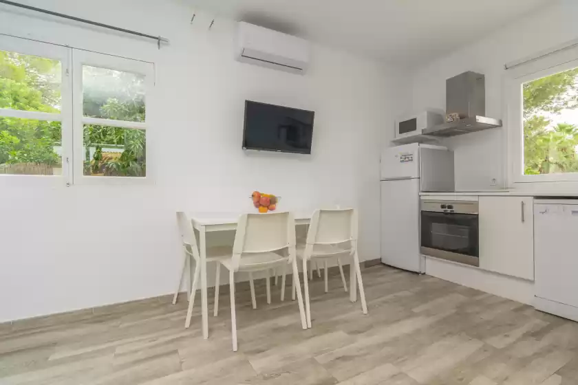 Ferienhaus auf Sestanyol, s'Estanyol