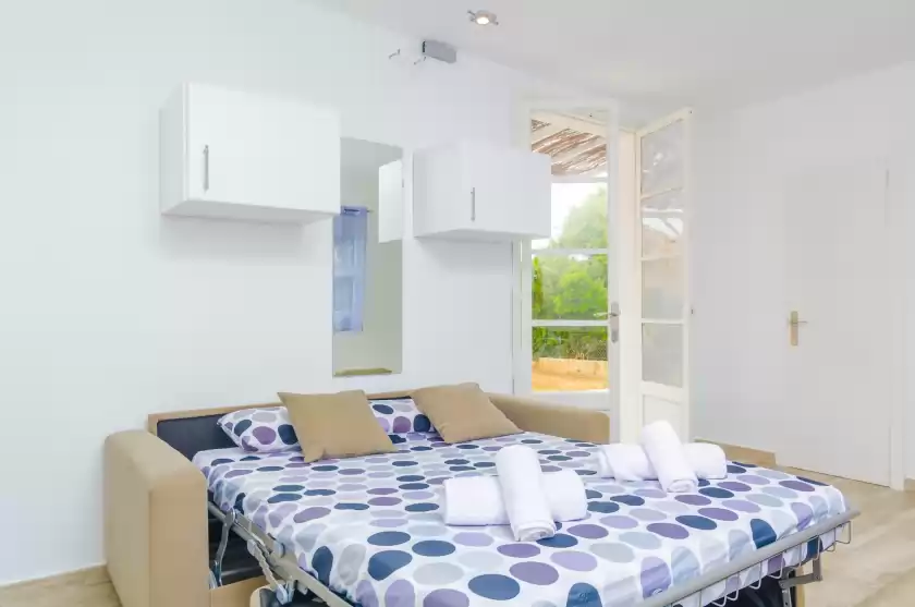 Ferienhaus auf Sestanyol, s'Estanyol