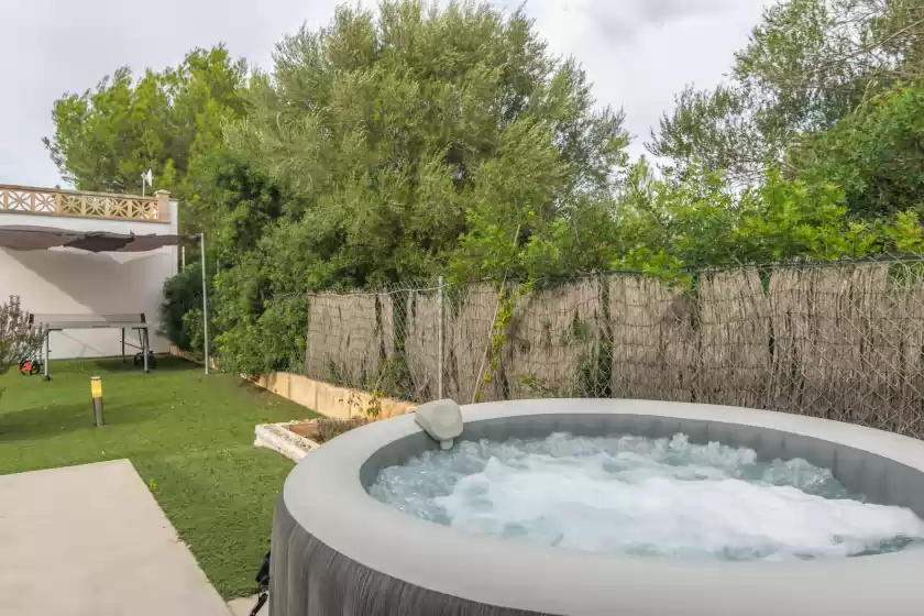 Ferienhaus auf Sestanyol, s'Estanyol