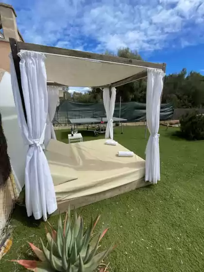 Ferienhaus auf Sestanyol, s'Estanyol