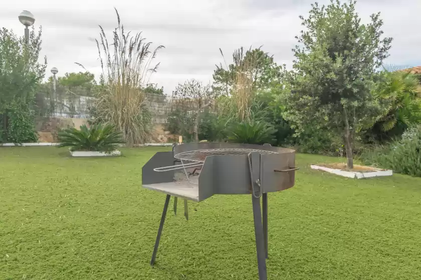 Ferienhaus auf Sestanyol, s'Estanyol