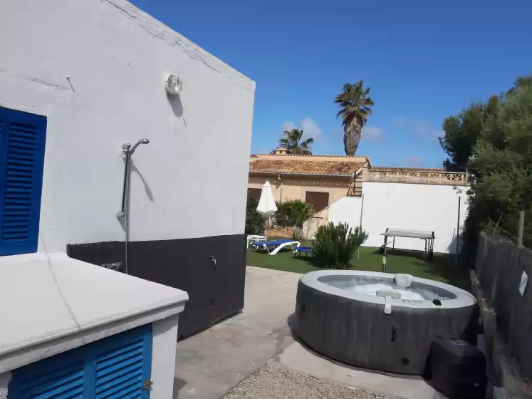 Ferienhaus auf Sestanyol, s'Estanyol