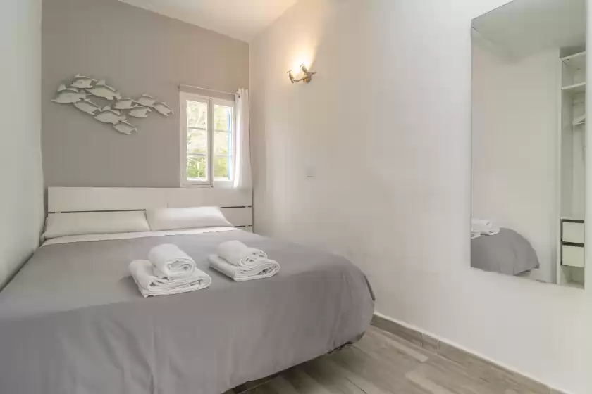 Ferienhaus auf Sestanyol, s'Estanyol